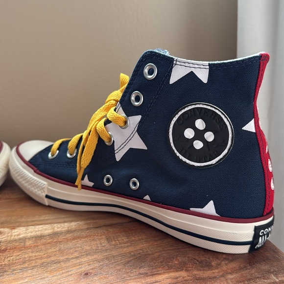 Converse X LAIKA Coraline Sneakers - Picture 6 of 10